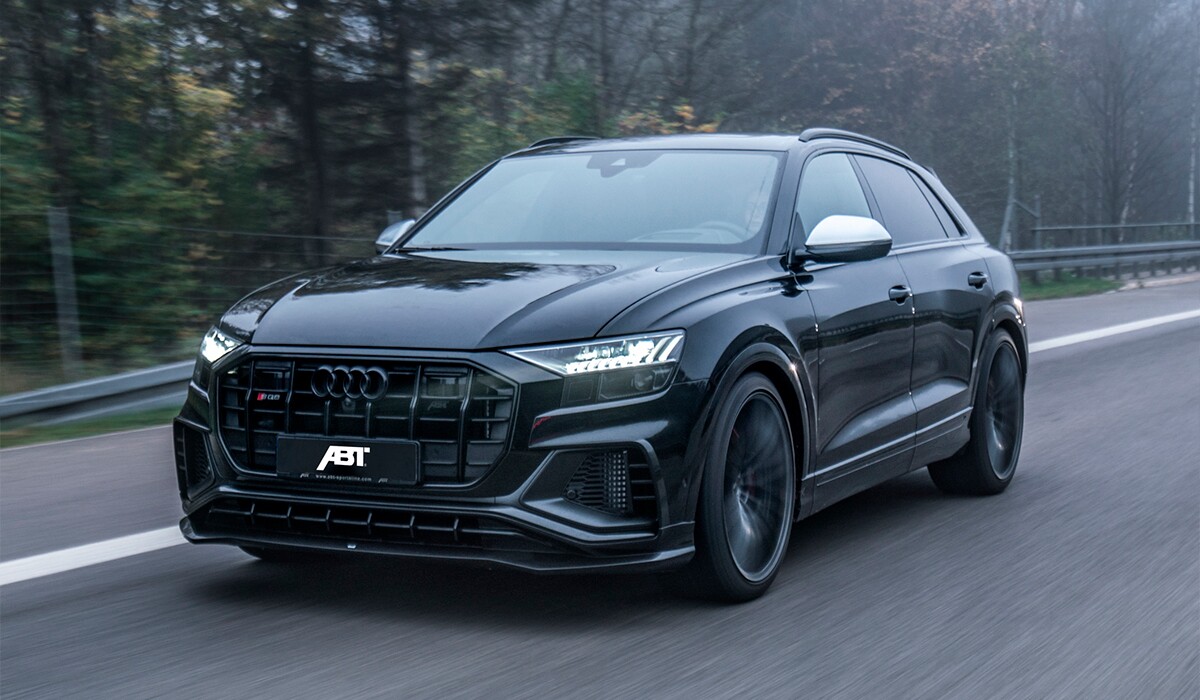 Обвес ABT Audi SQ8 4M 2023 2022 2021 2020 2019