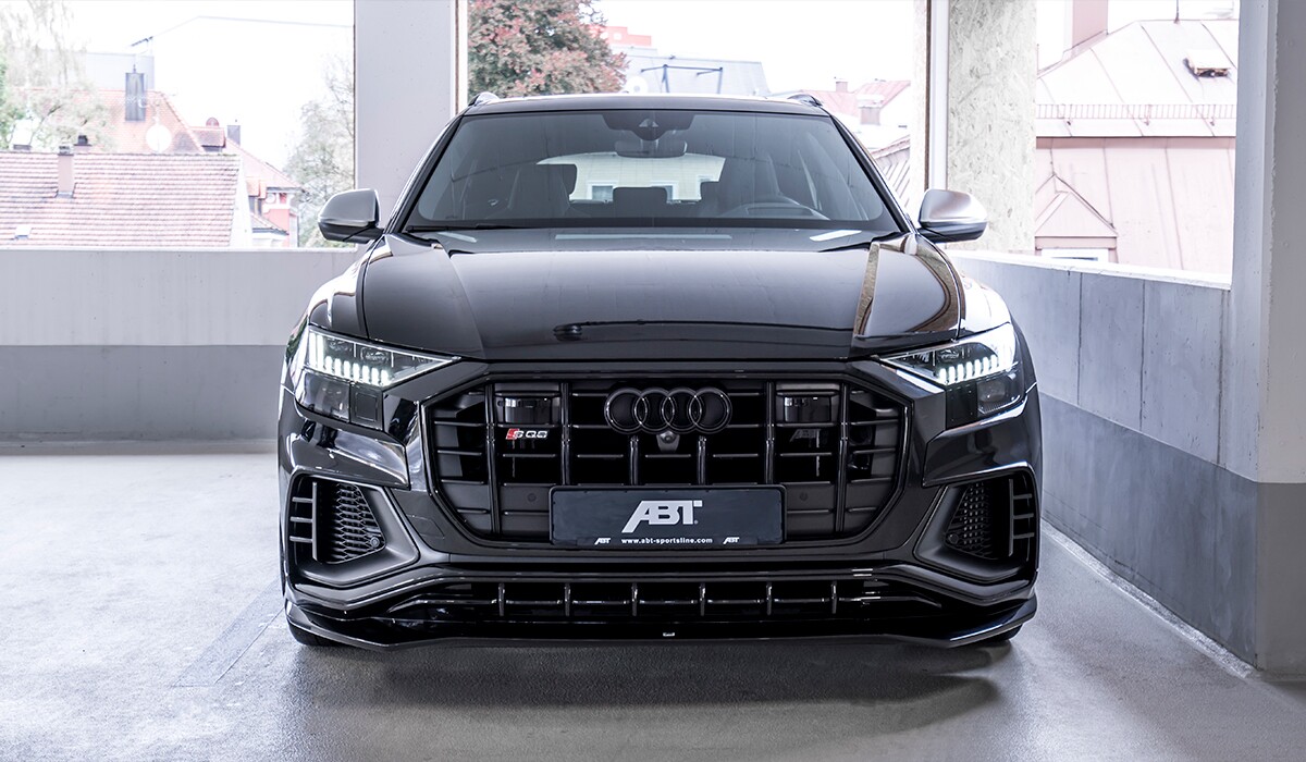 Обвес ABT Audi SQ8 4M 2023 2022 2021 2020 2019