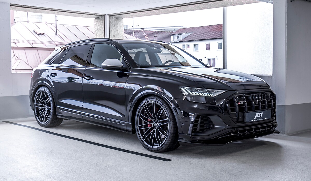 Обвес ABT Audi SQ8 4M 2023 2022 2021 2020 2019
