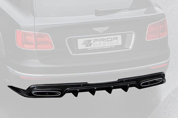 Prior Design Bentley Bentayga 2020 2019 2018 2017 2016