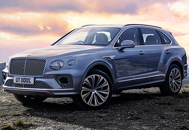 Тюнинг Bentley Bentayga