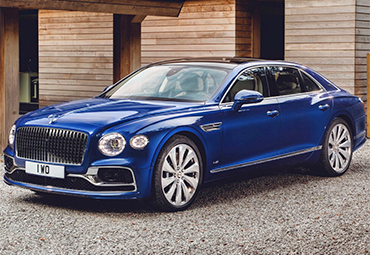 Тюнинг Bentley Continental GT