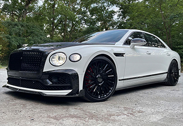 Тюнинг Bentley Flying Spur 2025 2024 2023 2022 2021