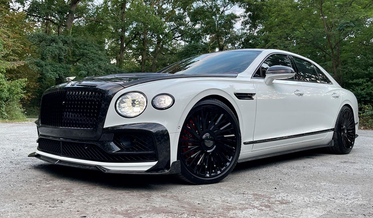 Обвес Keyvany Bentley Flying Spur 2025 2024 2023 2022 2021