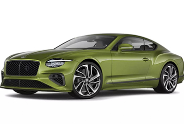 Тюнинг Bentley