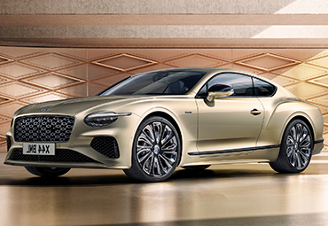 Тюнинг Bentley Continental GT