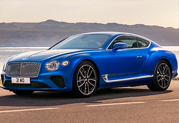 Тюнинг Bentley Continental GT
