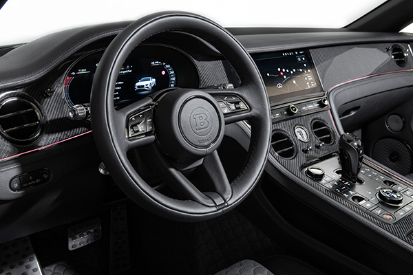 BRABUS Continental GT 2026 2025 2024