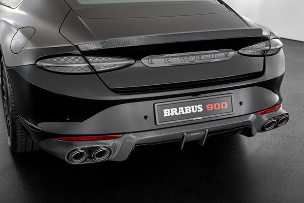 BRABUS Continental GT 2026 2025 2024