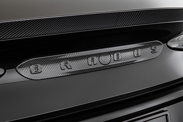 BRABUS Continental GT 2026 2025 2024