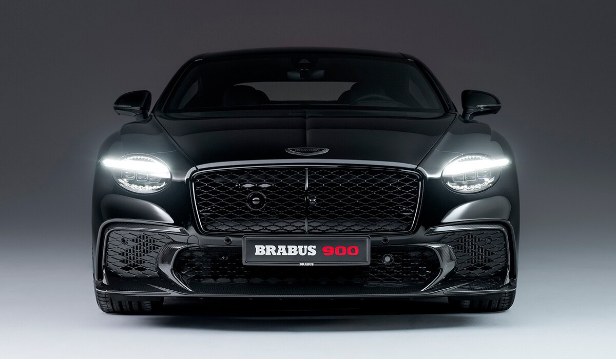 Обвес BRABUS Continental GT 2026 2025 2024