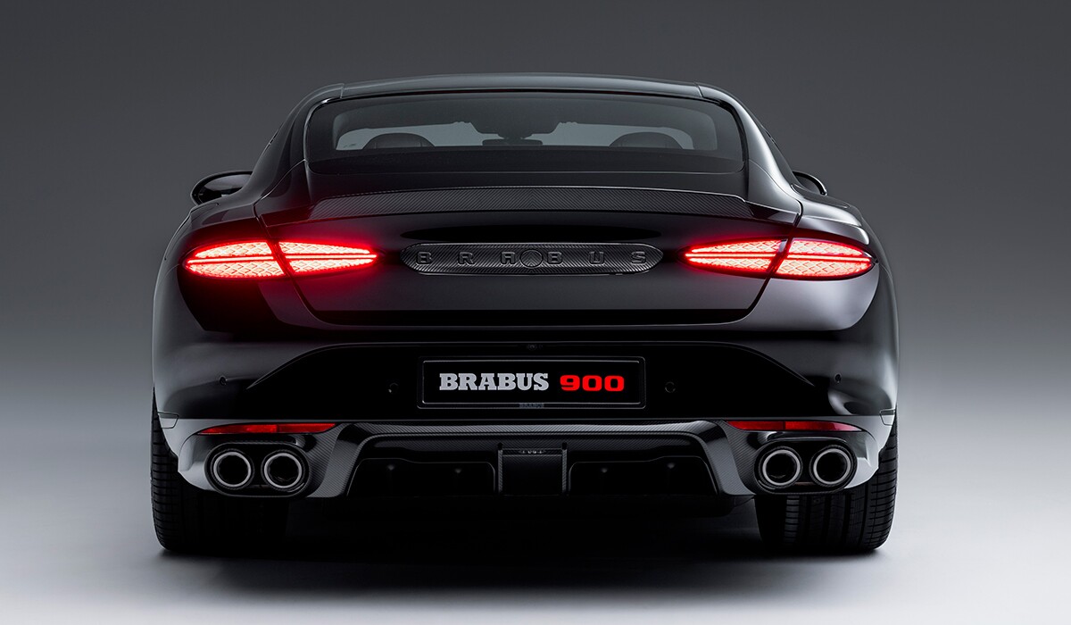 Обвес BRABUS Bentley Continental GT 2026 2025 2024