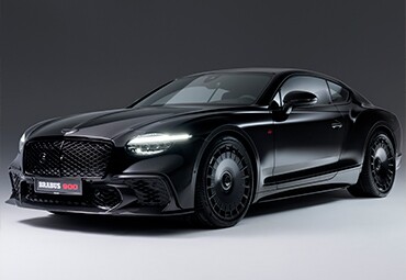 Тюнинг Bentley Continental GT 2026 2025 2024