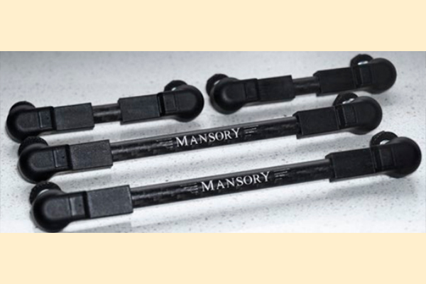 тюнинг обвес Mansory Rolls-Royce Cullinan рестайлинг 2026 2025 2024