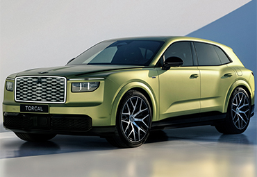 Тюнинг Bentley Torcal