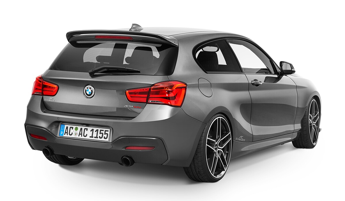 Обвес AC Schnitzer BMW F20 LCI 2019 2018 2017 2016