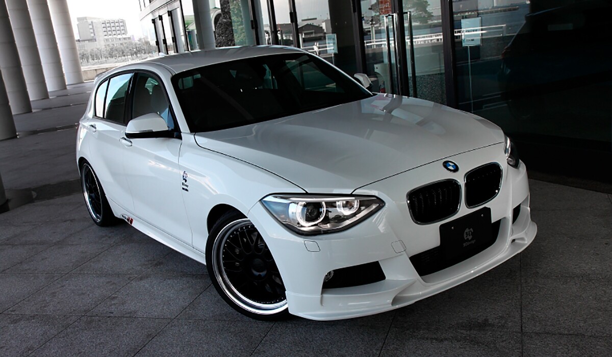 Обвес 3D Design BMW F20 2014 2013 2012 2011