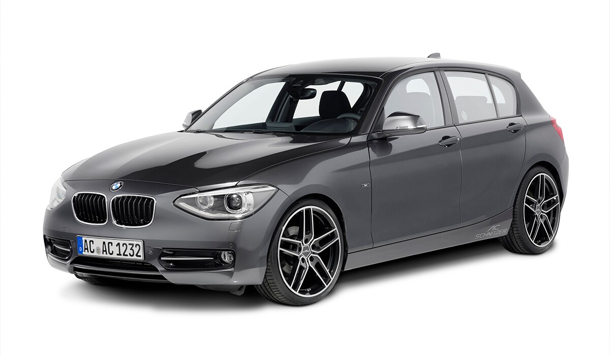 Обвес AC Schnitzer BMW F20 2014 2013 2012 2011