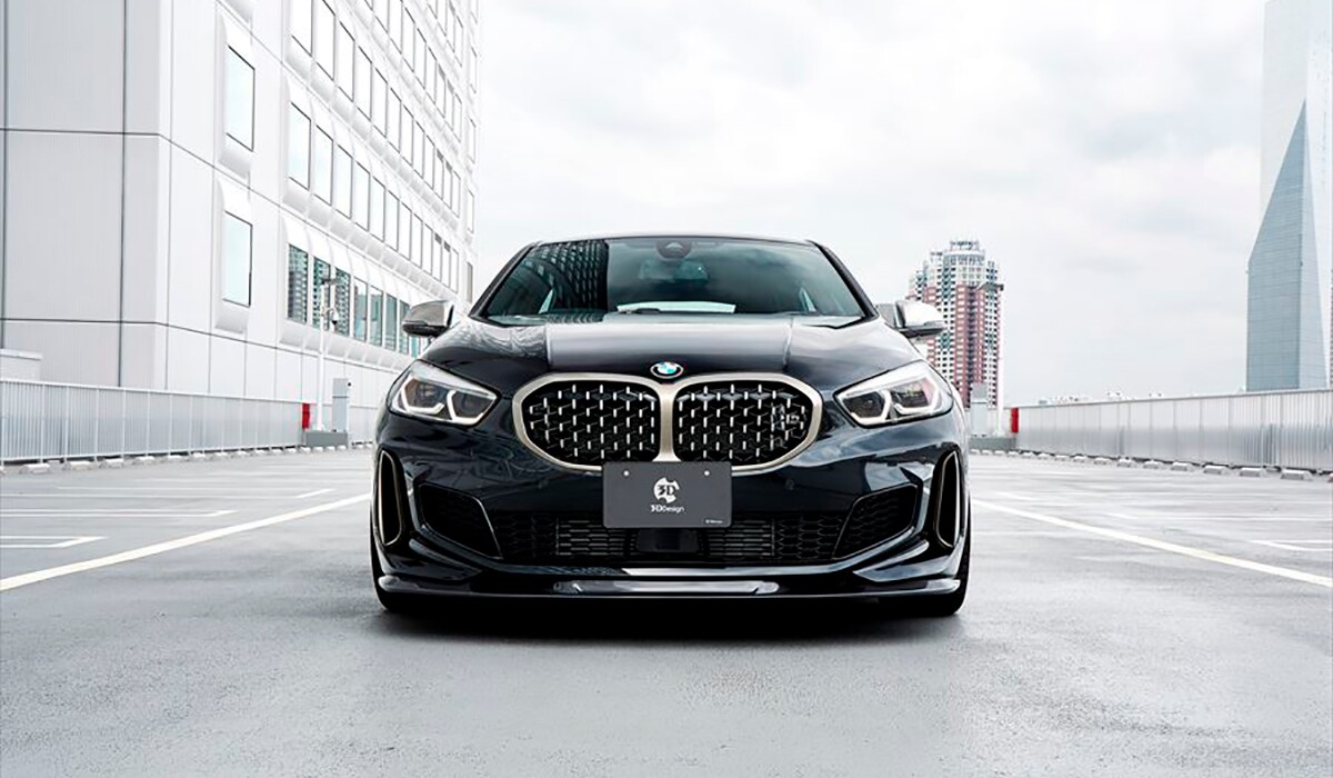 Обвес 3D Design BMW F40 2024 2023 2022 2021 2020 2019