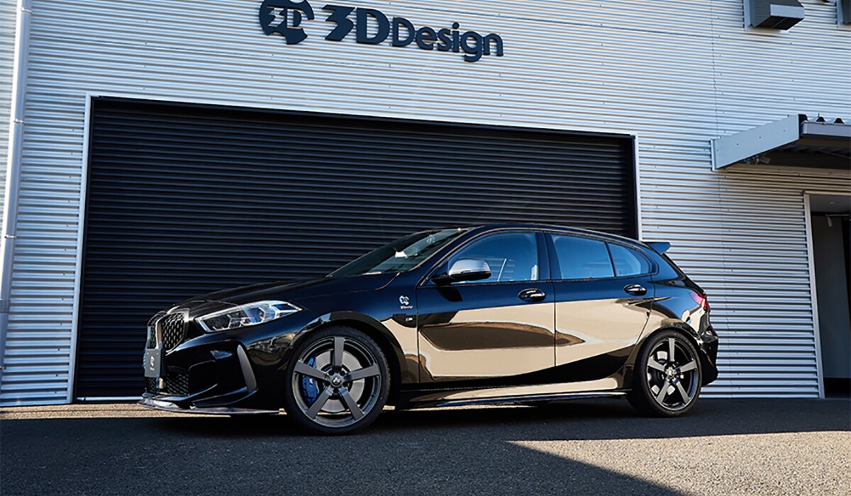 Диски 3D Design BMW F40 2024 2023 2022 2021 2020 2019