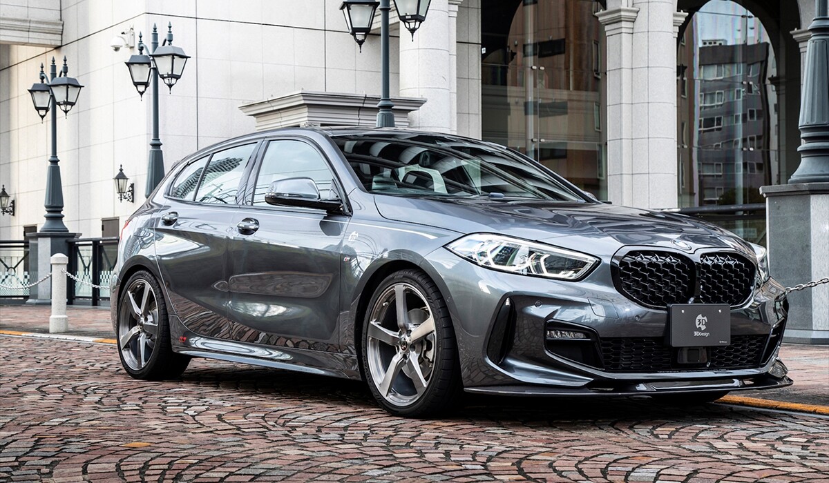 Диски 3D Design BMW F40 2024 2023 2022 2021 2020 2019