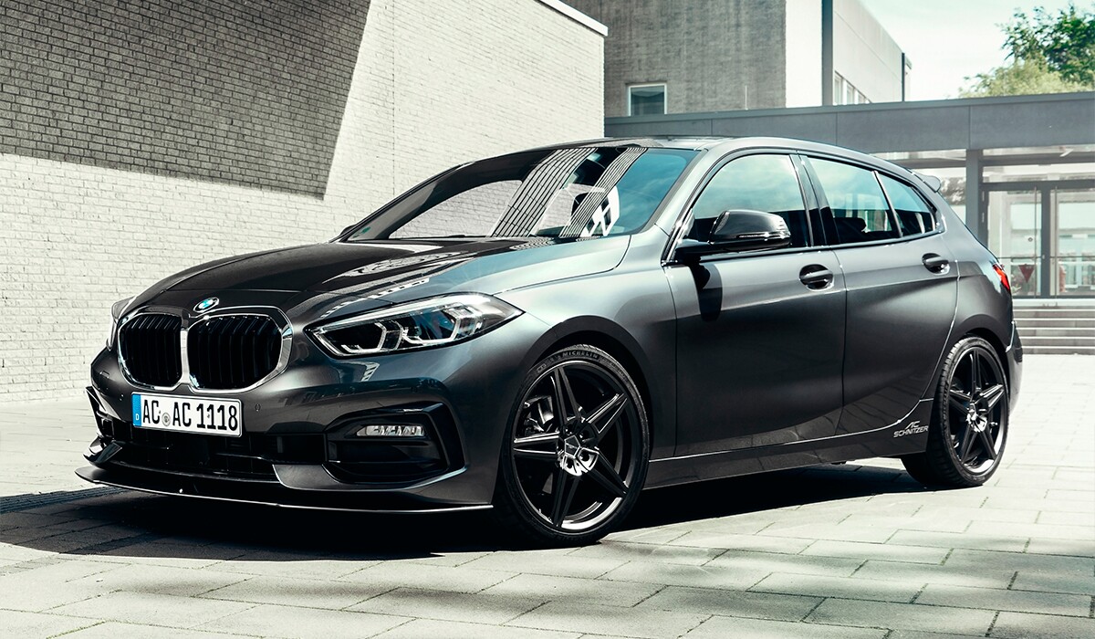 Обвес AC Schnitzer BMW F40 2024 2023 2022 2021 2020 2019