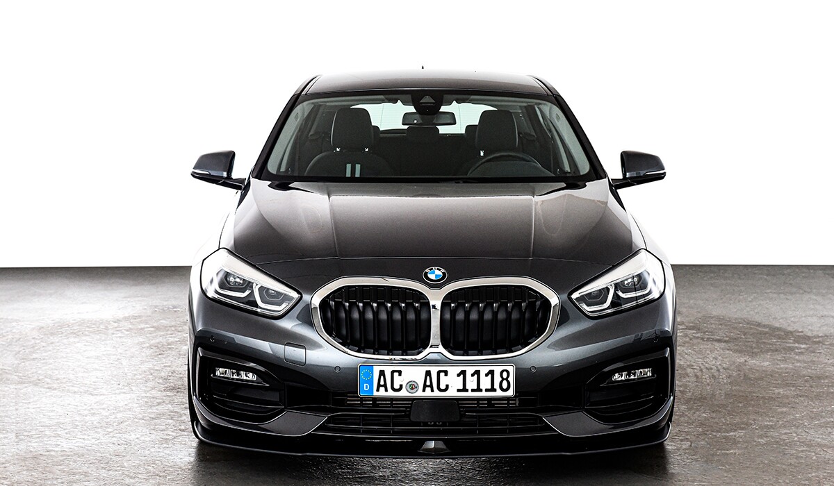 Обвес AC Schnitzer BMW F40 2024 2023 2022 2021 2020 2019