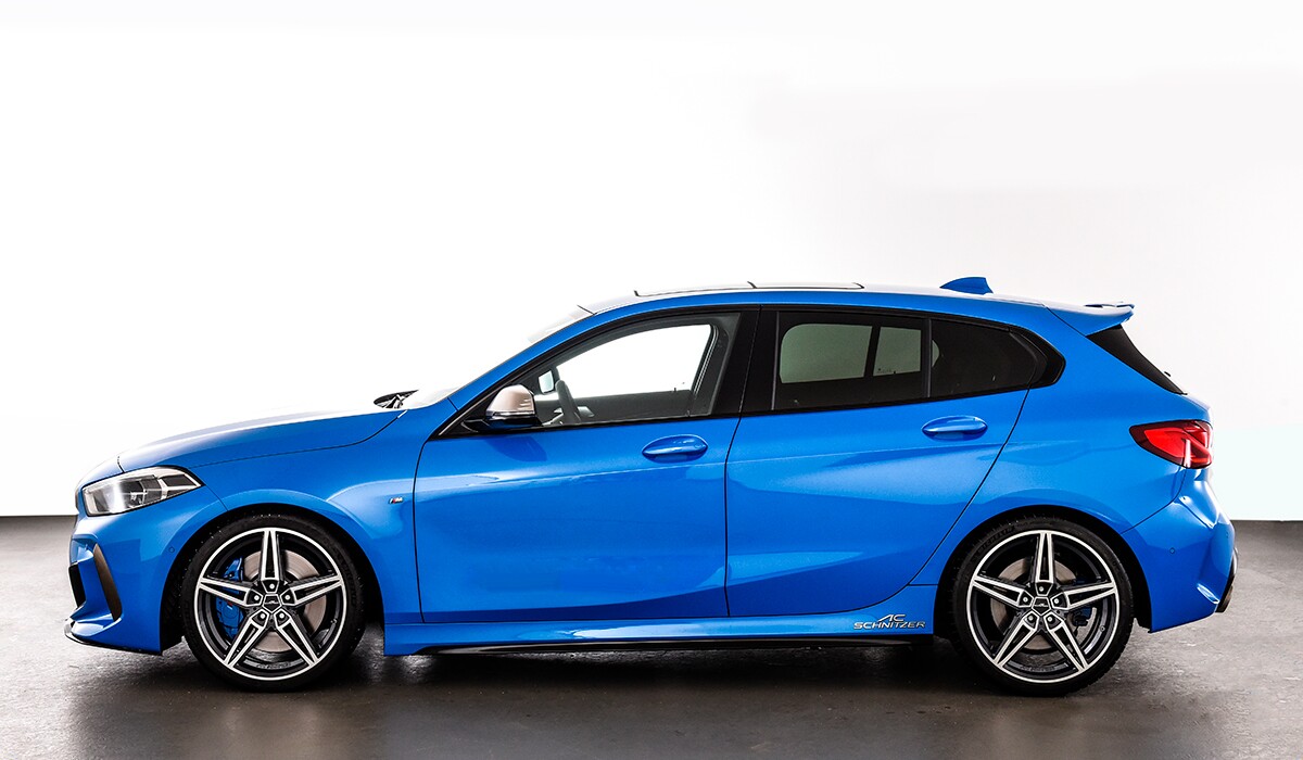 Обвес AC Schnitzer BMW F40 2024 2023 2022 2021 2020 2019