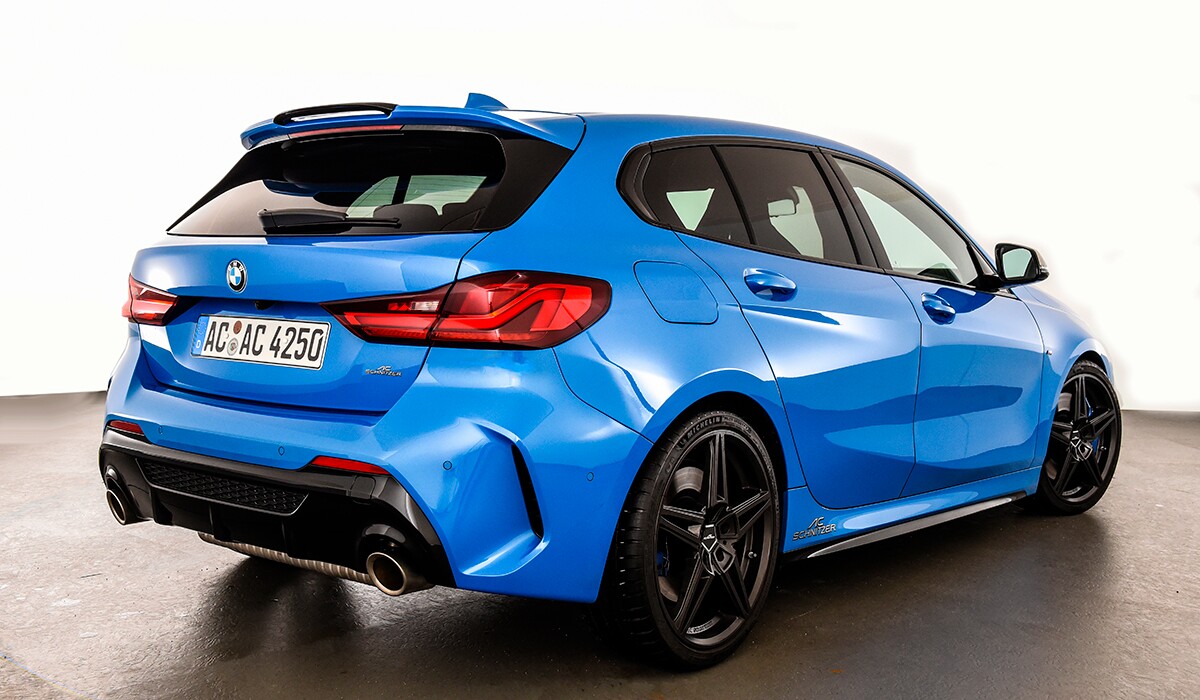 Обвес AC Schnitzer BMW F40 2024 2023 2022 2021 2020 2019