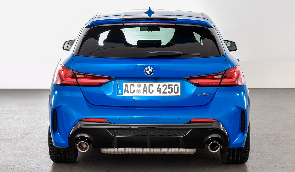 Обвес AC Schnitzer BMW F40 2024 2023 2022 2021 2020 2019