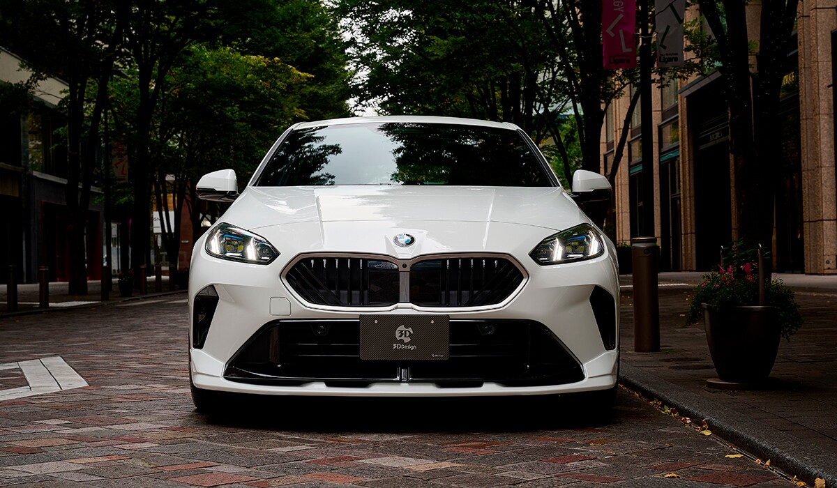 Обвес 3D Design BMW F70 2026 2025 2024