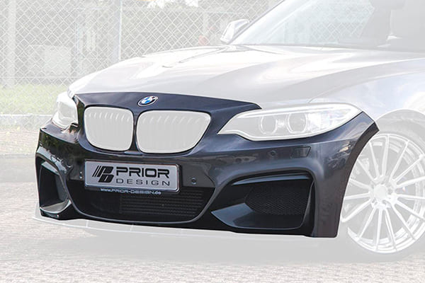 тюнинг обвес Prior Design PD2XX BMW 2 F22 2020 2019 2018 2017 2016