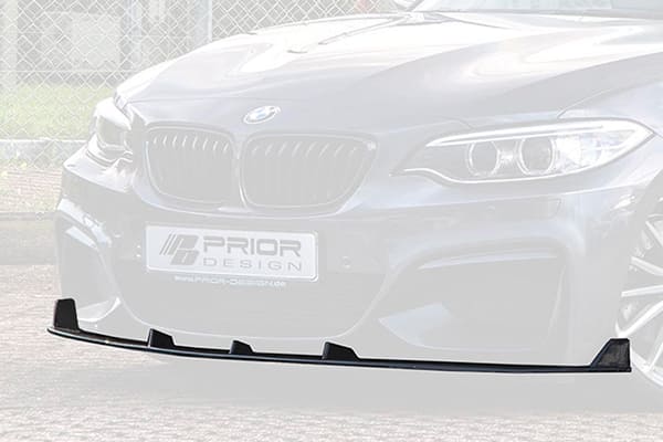 тюнинг обвес Prior Design PD2XX BMW 2 F22 2020 2019 2018 2017 2016
