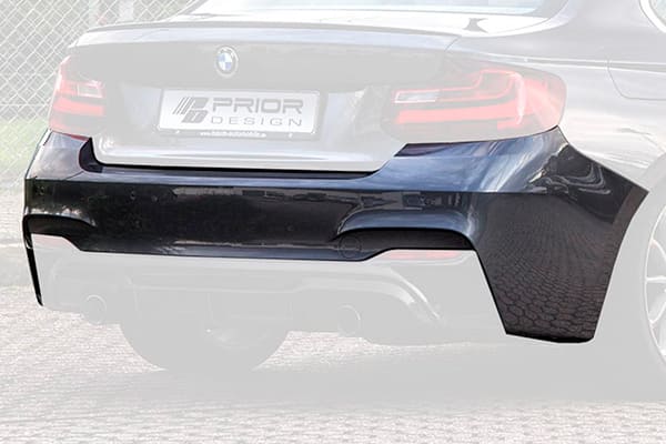 тюнинг обвес Prior Design PD2XX BMW 2 F22 2020 2019 2018 2017 2016