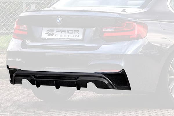 тюнинг обвес Prior Design PD2XX BMW 2 F22 2020 2019 2018 2017 2016