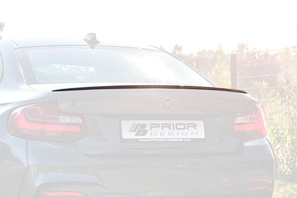 тюнинг обвес Prior Design PD2XX BMW 2 F22 2020 2019 2018 2017 2016