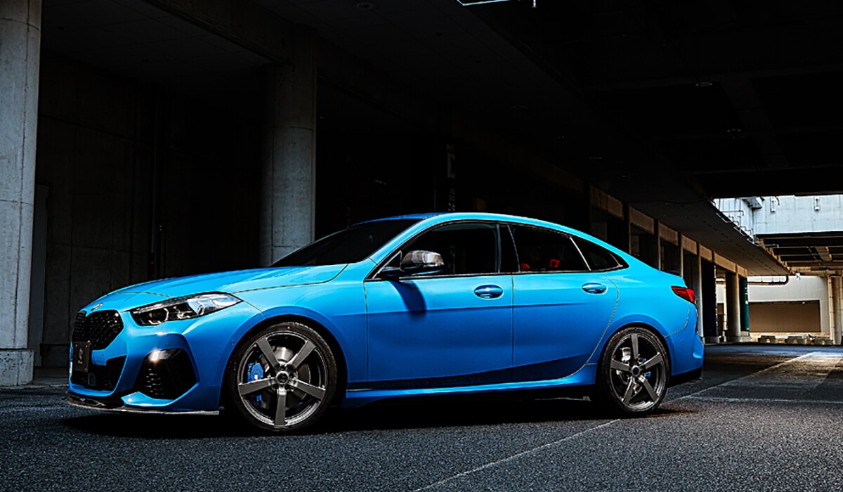 Диски 3D Design BMW 2 GranCoupe F44 2024 2023 2022 2021 2020 2019