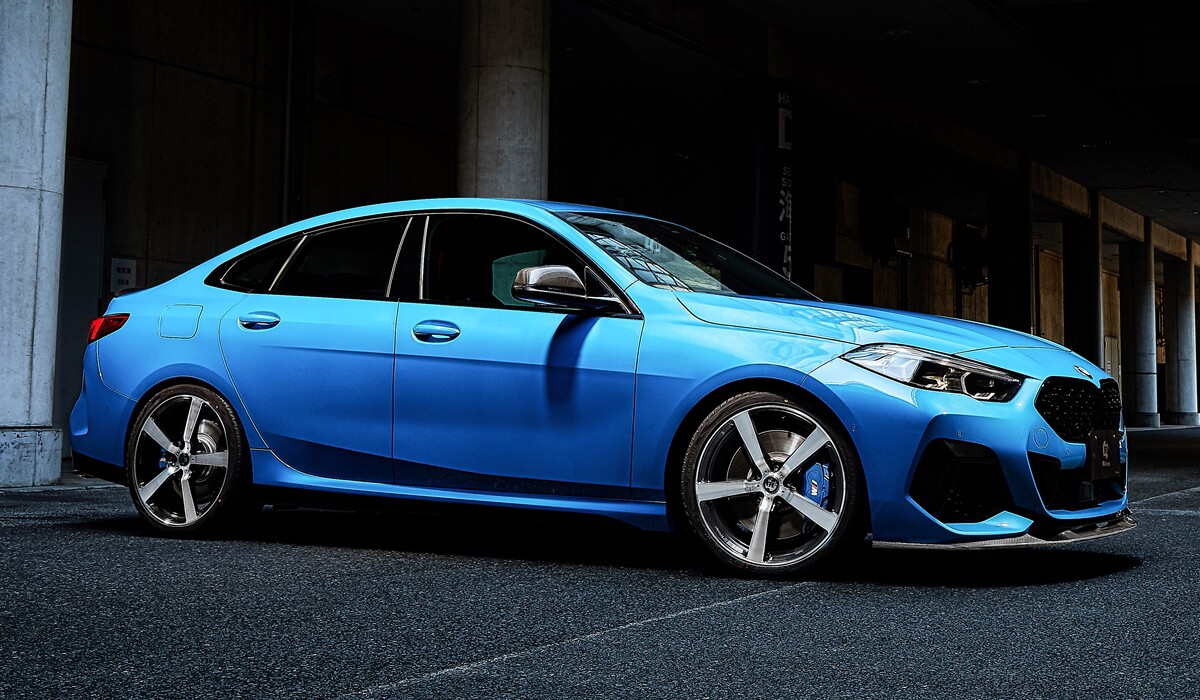 Диски 3D Design BMW 2 GranCoupe F44 2024 2023 2022 2021 2020 2019