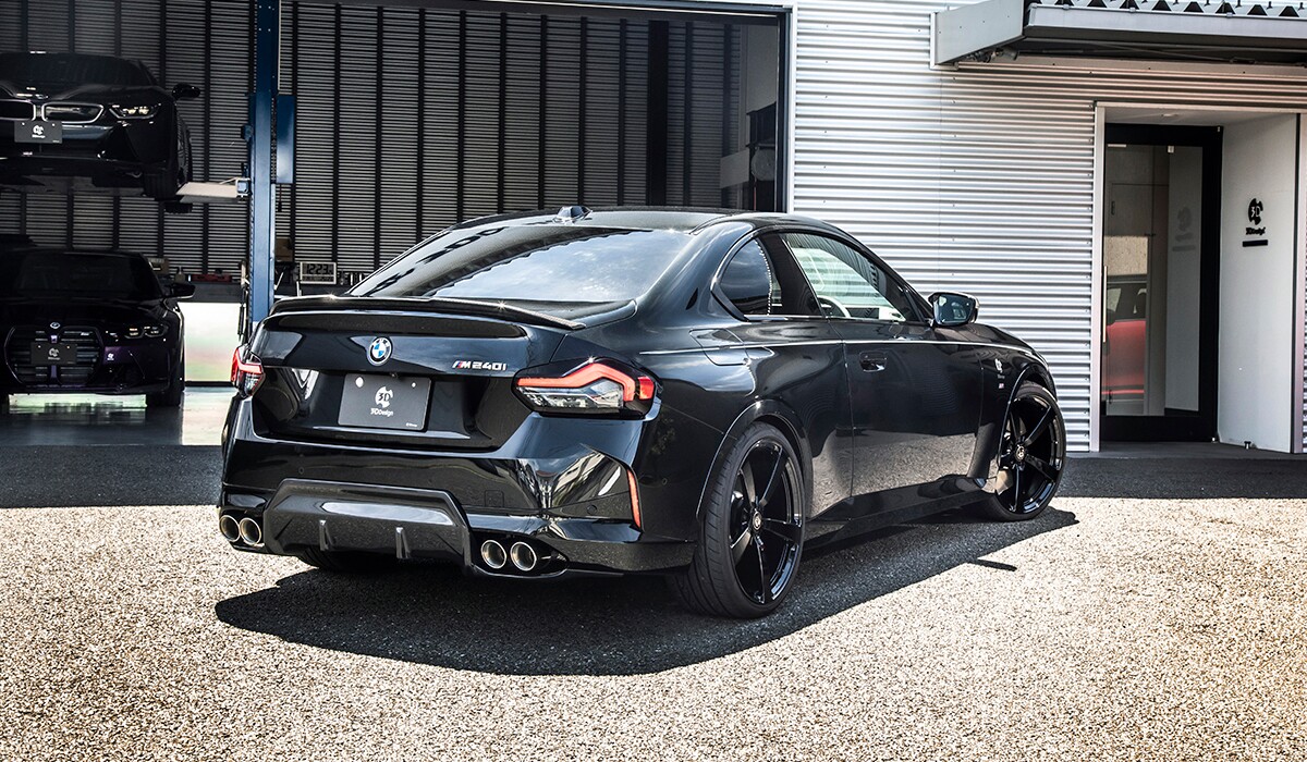 Диски 3D Design BMW 2 G42 2025 2024 2023 2022 2021