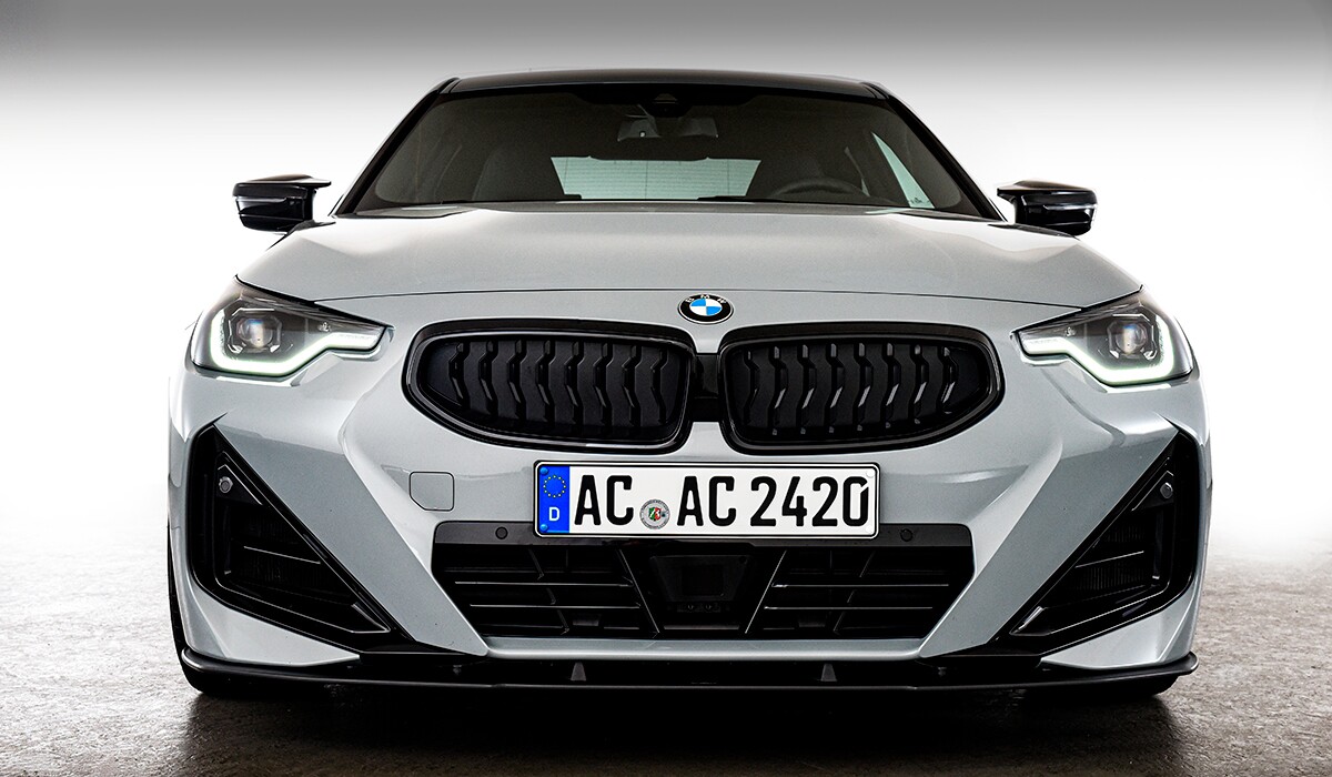 Обвес AC Schnitzer BMW 2 G42 2025 2024 2023 2022 2021