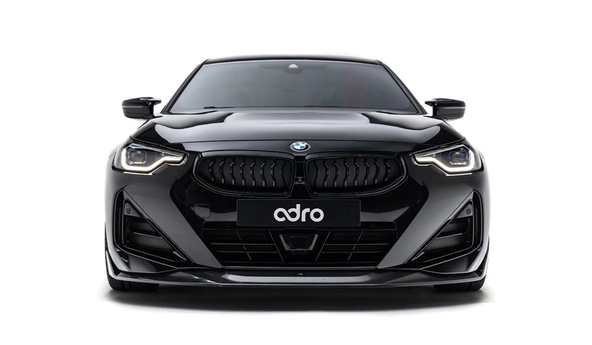 Обвес ADRO BMW 2 G42 2025 2024 2023 2022 2021