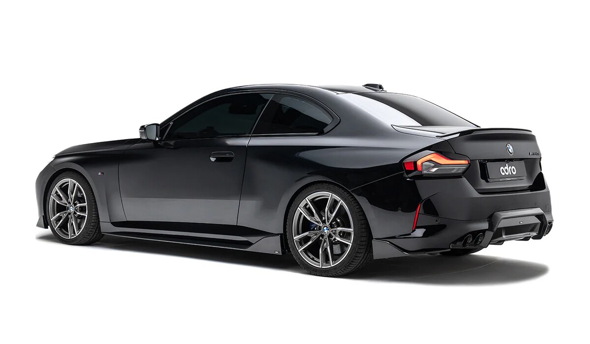 Обвес ADRO BMW 2 G42 2025 2024 2023 2022 2021