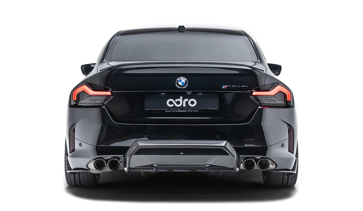 Обвес ADRO BMW 2 G42 2025 2024 2023 2022 2021