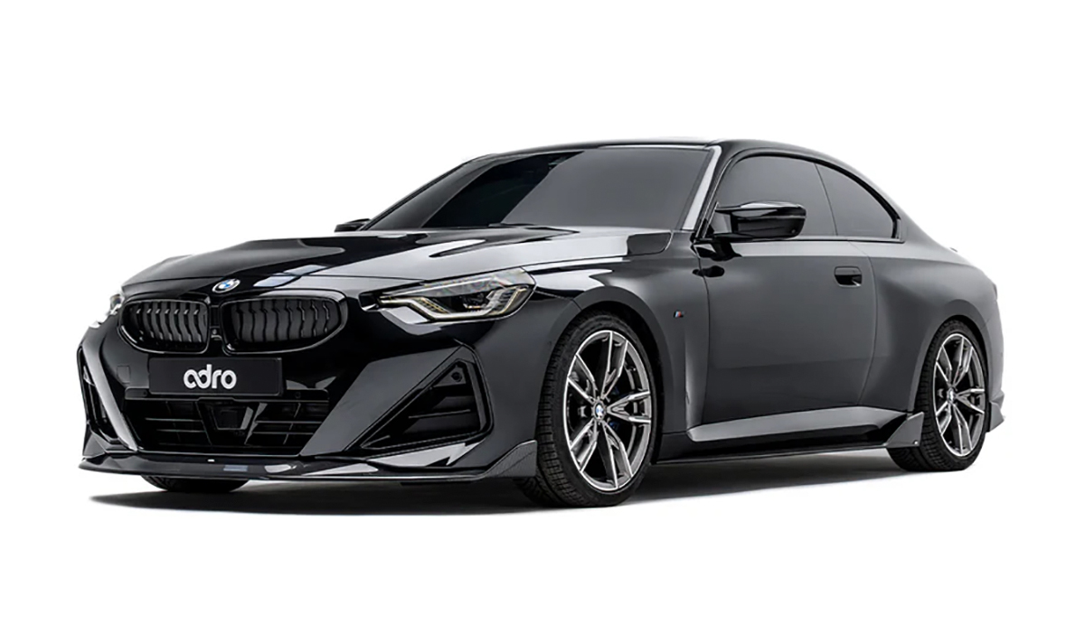 Обвес ADRO BMW 2 G42 2025 2024 2023 2022 2021