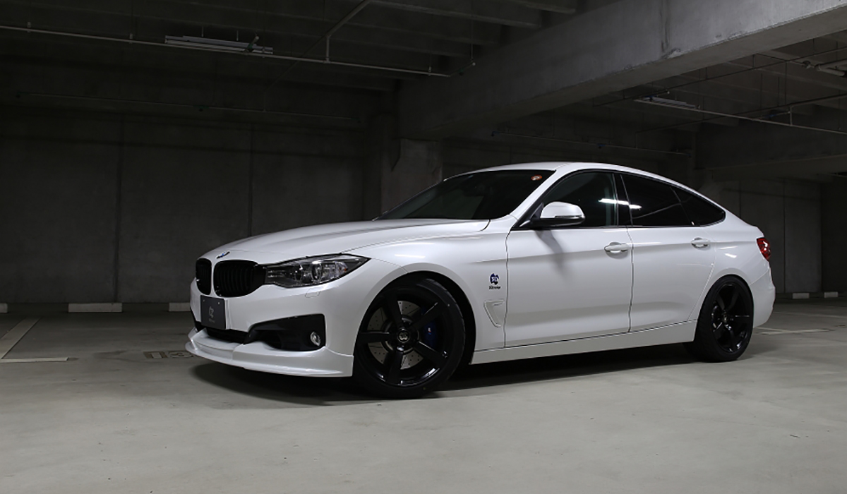 Обвес 3D Design BMW 3 Gran Turismo F34 2020 2019 2018 2017 2016 2015 2014