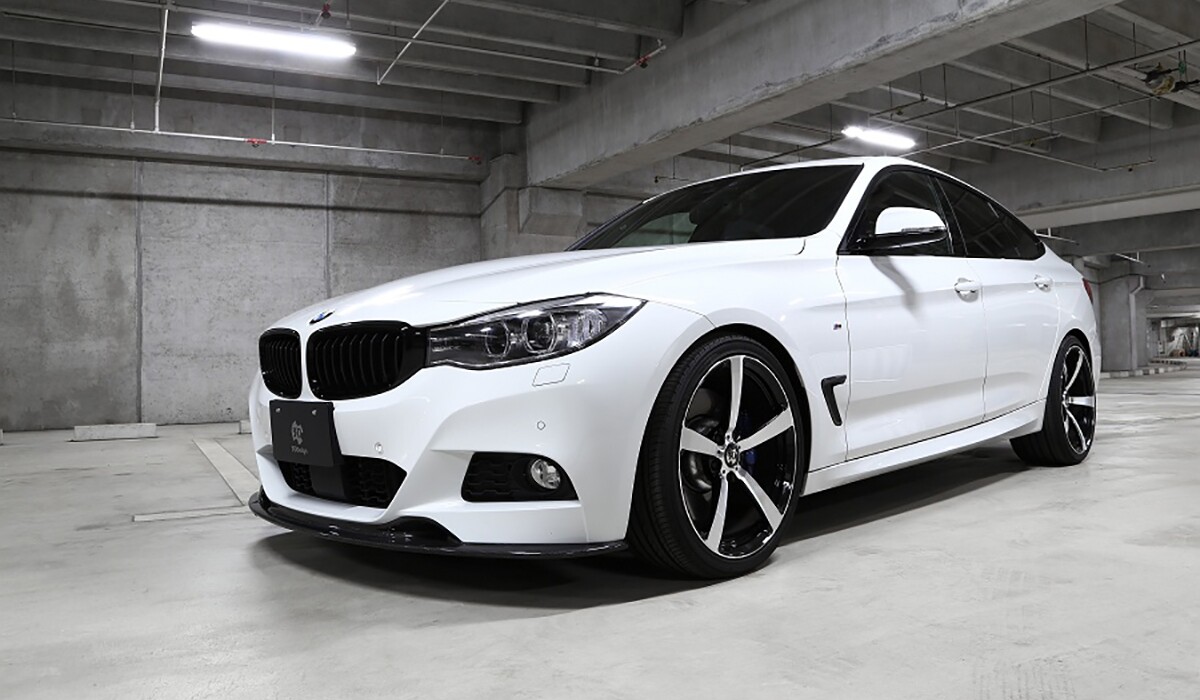 Обвес 3D Design BMW 3 Gran Turismo F34 2020 2019 2018 2017 2016 2015 2014