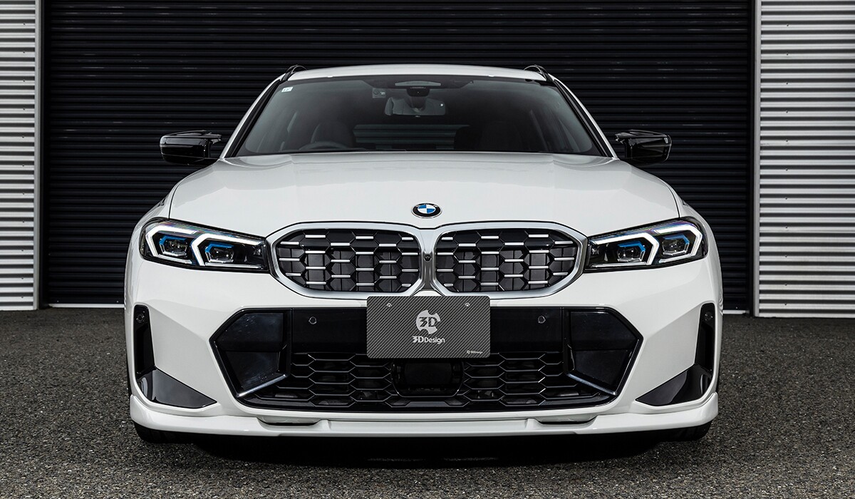 Обвес 3D Design BMW 3 G20 / G21 LCI 2025 2024 2023 2022