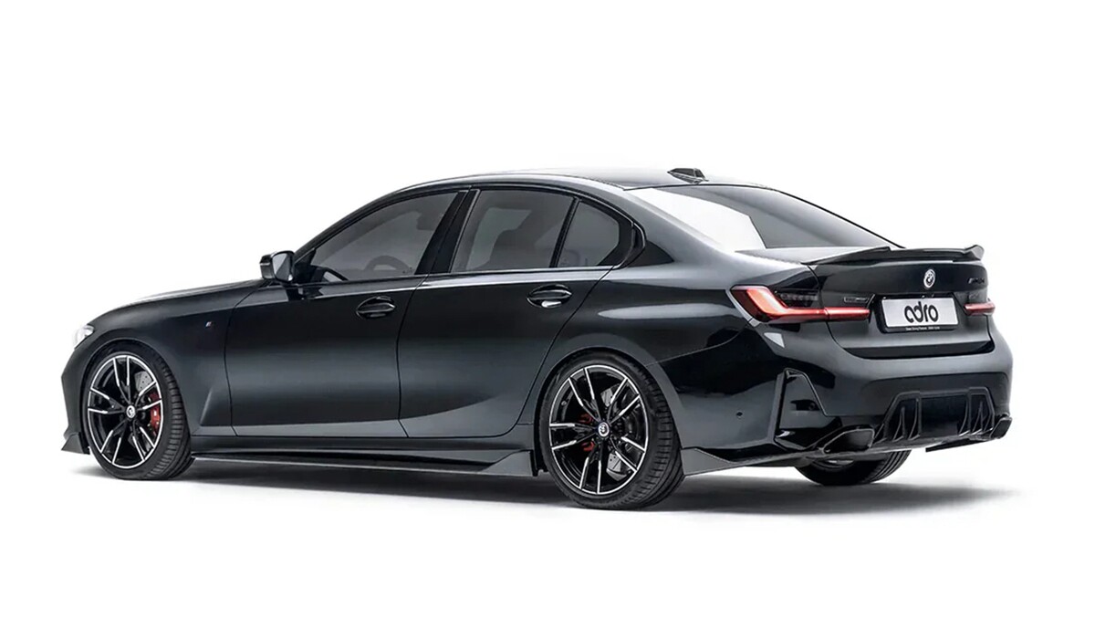 Обвес ADRO BMW 3 G20 / G21 LCI 2025 2024 2023 2022
