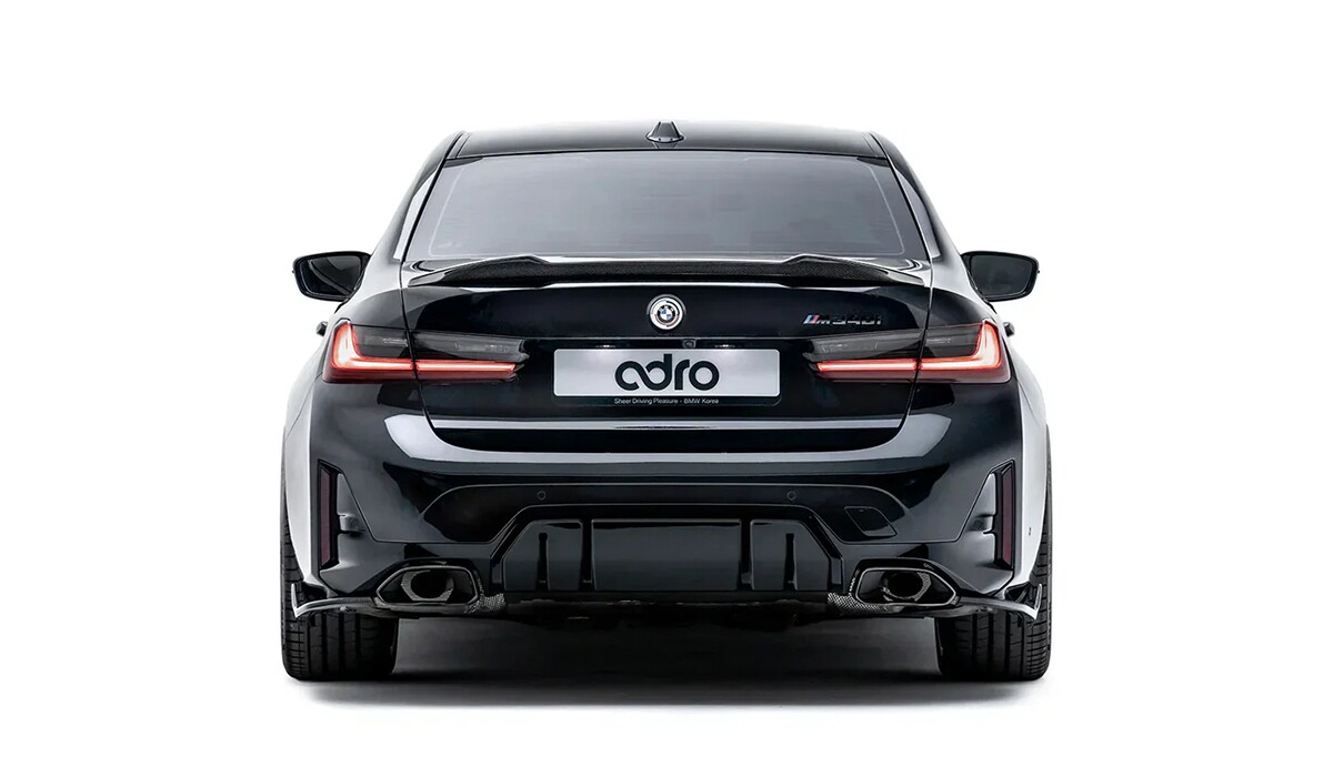 Обвес ADRO BMW 3 G20 / G21 LCI 2025 2024 2023 2022