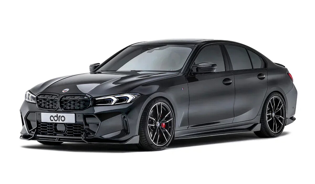 Обвес ADRO BMW 3 G20 / G21 LCI 2025 2024 2023 2022